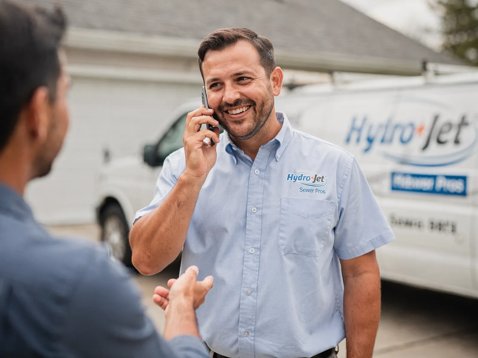 Hydro Jetting Josephine, PA FAQs