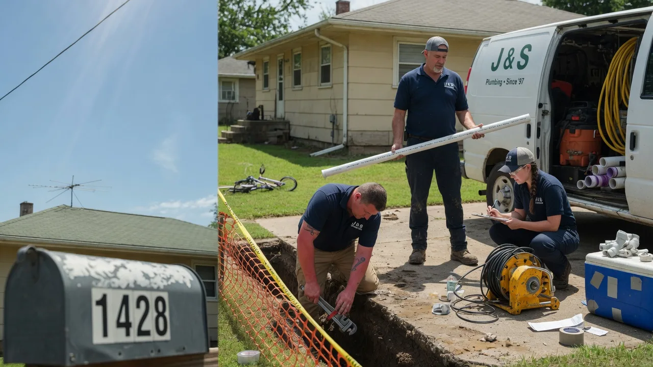 Sewer Line Repair in Josephine, PA near me
